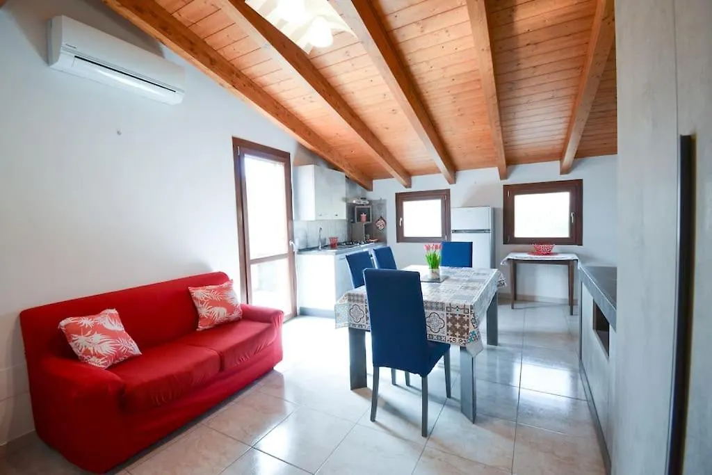 New Appartamento Moderno A Due Passi Dal Centro Sant'Antioco Apartment