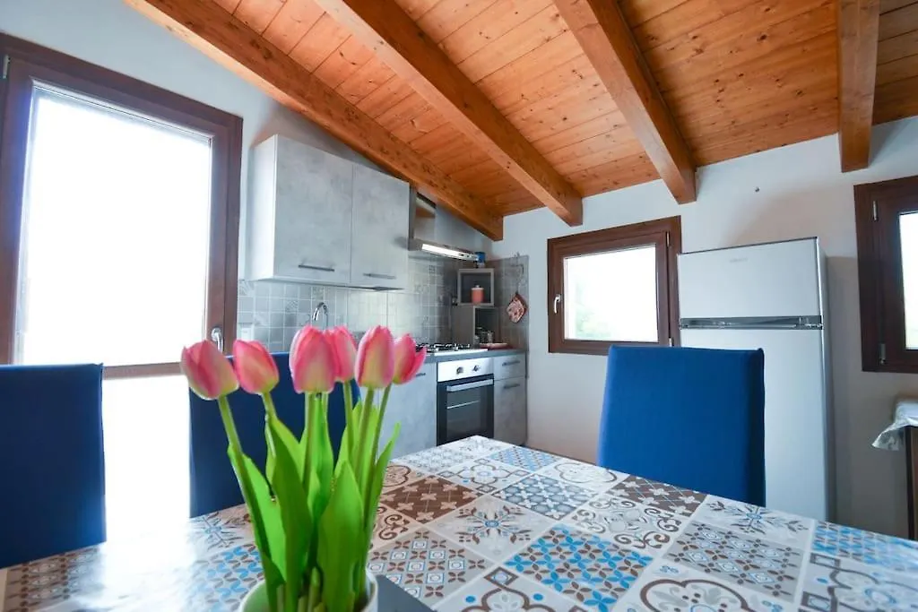 New Appartamento Moderno A Due Passi Dal Centro Sant'Antioco Apartment